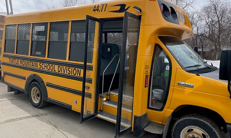 2019 Ford Microbird...