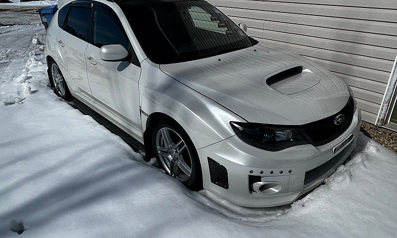 2011 Subaru Impreza ...
