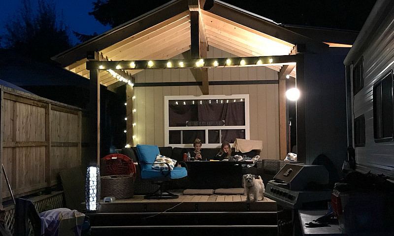 Waterfront Leased Rv...