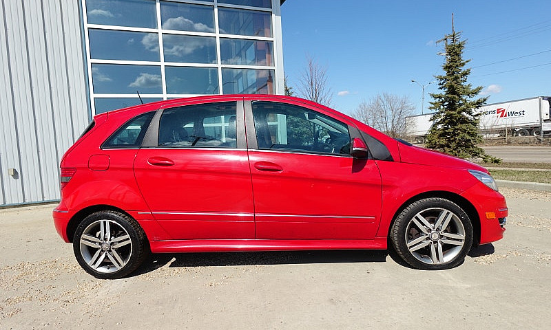 2011 Mercedes-Benz B...