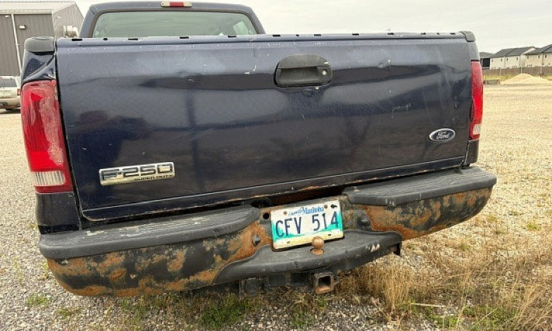 2006 Ford F250...