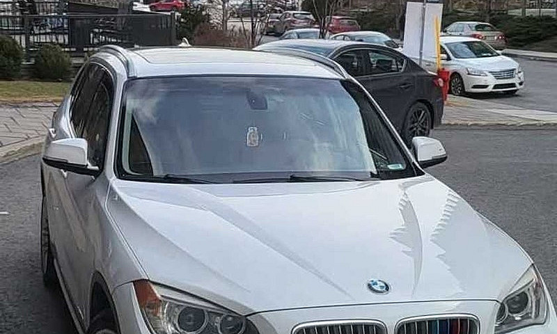 Bmw X1 2015 Toit Pan...