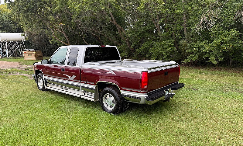 1997 Chev 1500 Ext C...