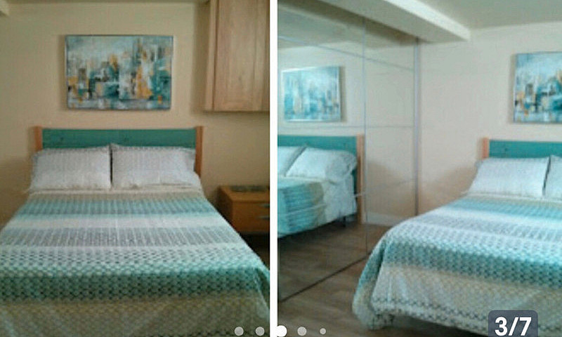 Furnished Suite 1 Be...