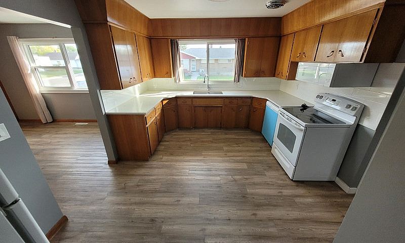 Spacious 3-Bedroom U...