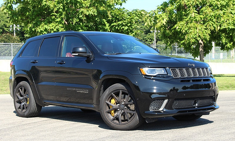 Wanted 2018 Jeep Gra...