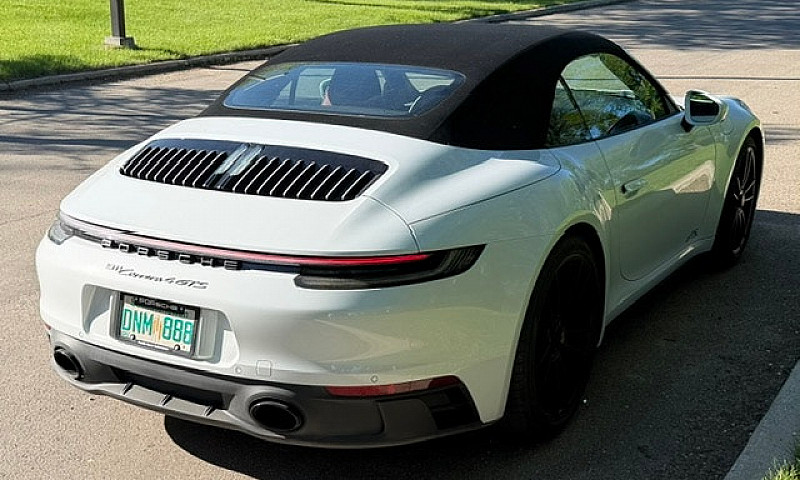 2023 Porsche 911 Car...