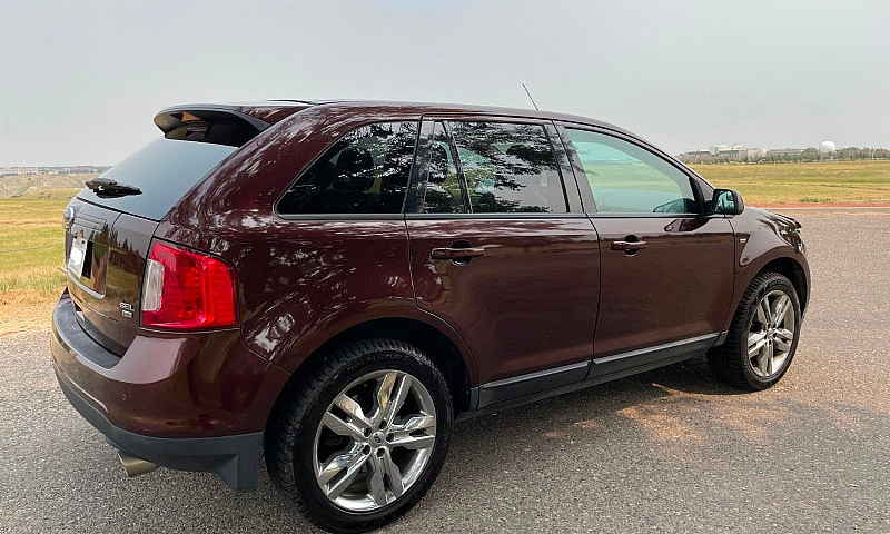 2012 Ford Edge Sel (...