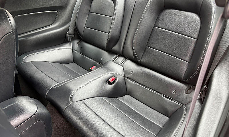 2015 Mustang Ecoboos...