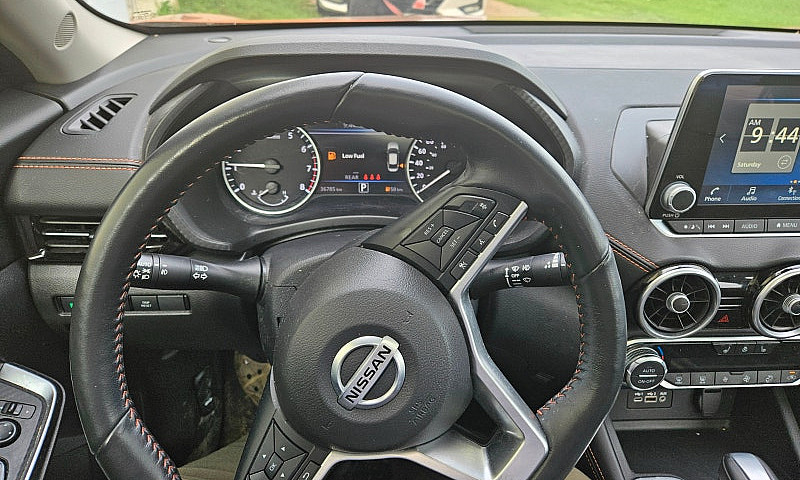 Nissan Sentra 2022...