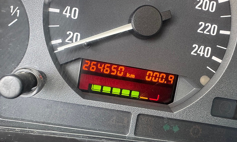 1997 Bmw 318Is Coupe...