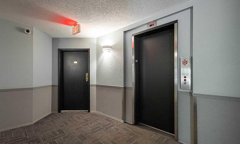 Two-Bed, Two-Bath Ap...