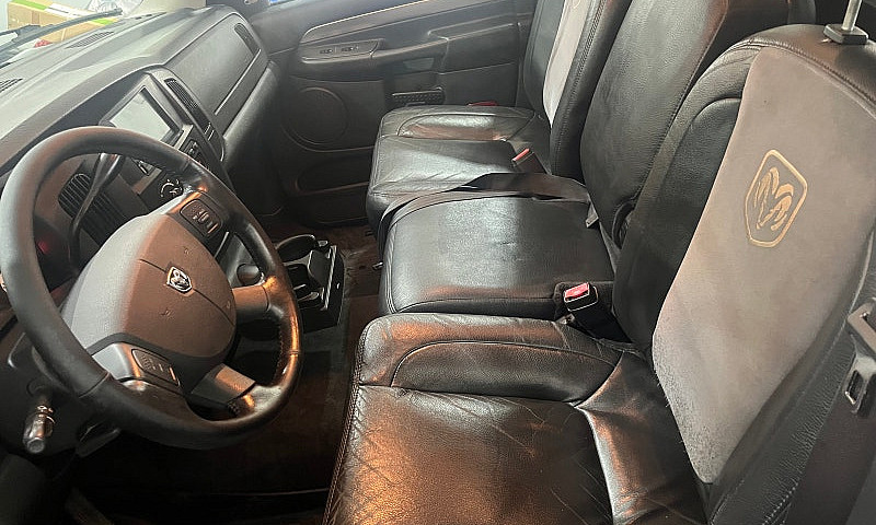 2004 Dodge Ram 3500 ...