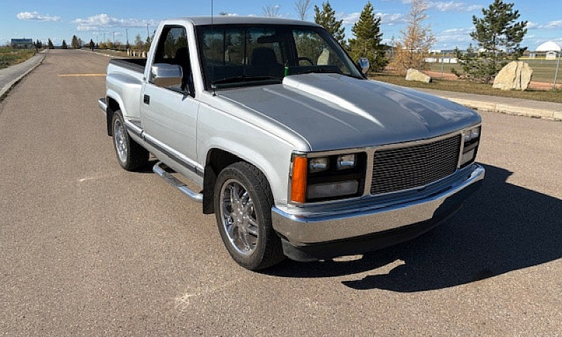 1989 Gmc Sle Step Si...