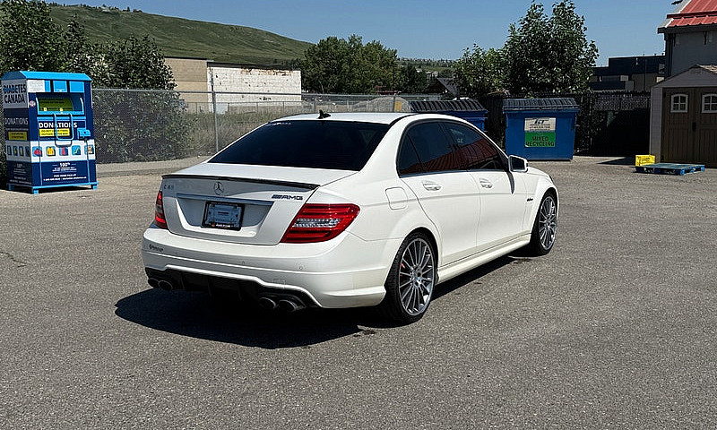 2013 Mercedes-Benz C...