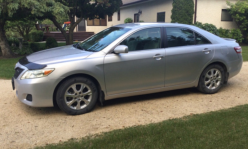 2010 Camry, Complete...
