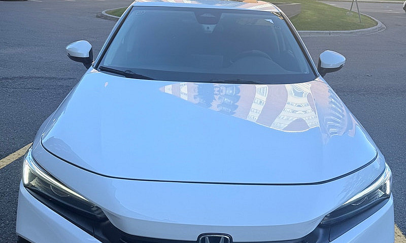 Honda Civic Ex...