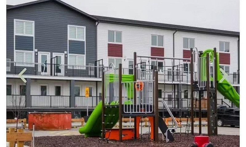 Townhouse For Rent...