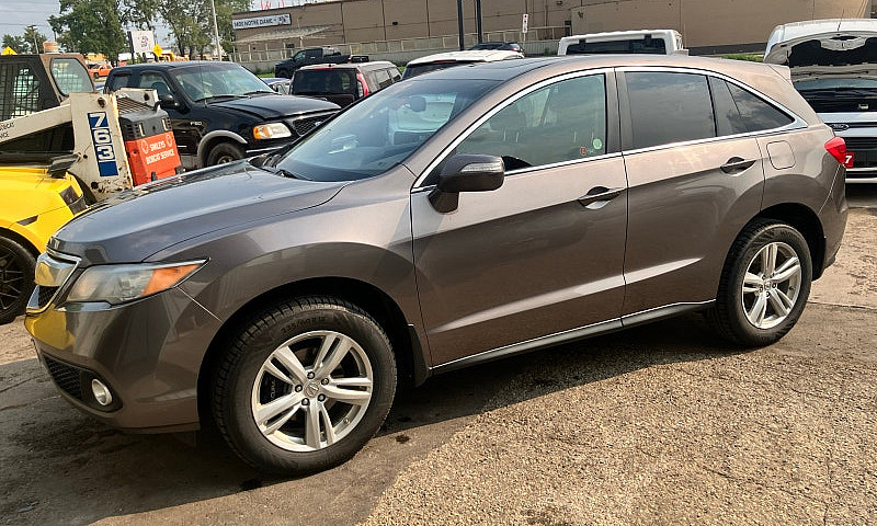 Awd ~ 2013 Acura Rdx...