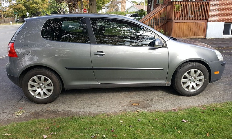 2008 Vw Rabbit Trend...
