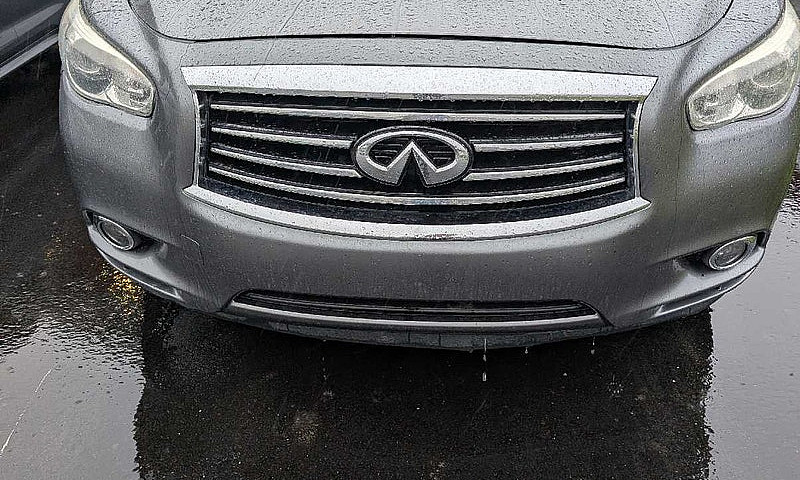 2015 Infiniti Qx60 ...