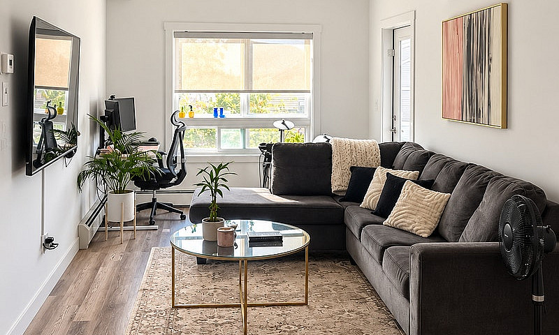 2 Bed 2 Bath Apartme...