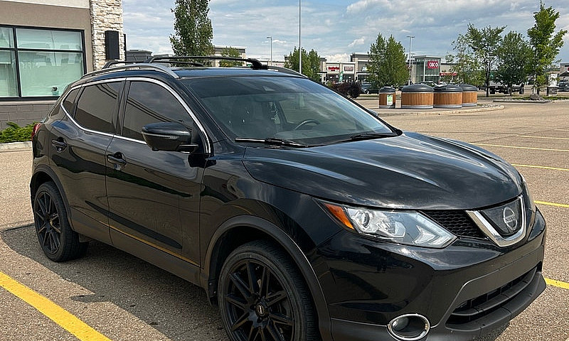 2019 Nissan Qashqai ...