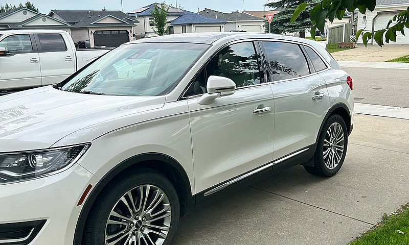 Ford Lincoln Mkx...