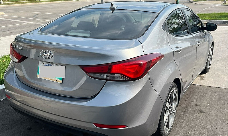 Hyundai Elantra For ...