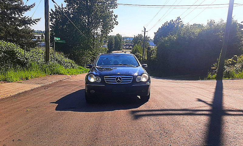 Mercedes-Benz C-Clas...