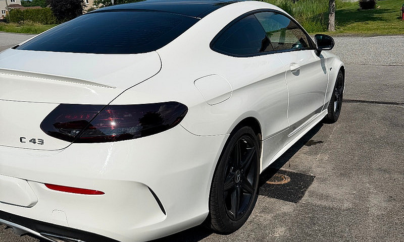 Mercedes C43 2018 Co...
