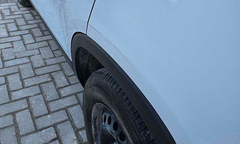 2014 Chev Trax...