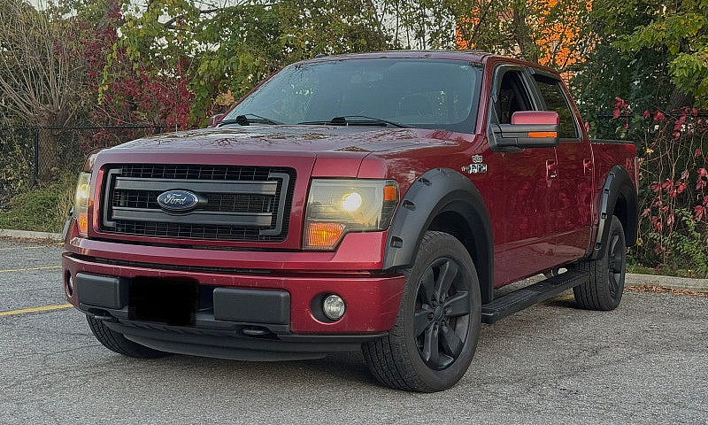 Ford F-150 Fx4...