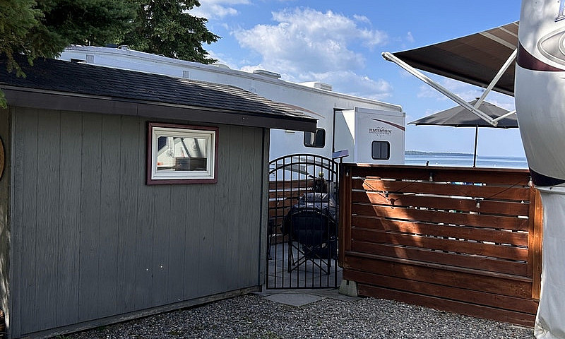 Seasonal Rv Site (Si...