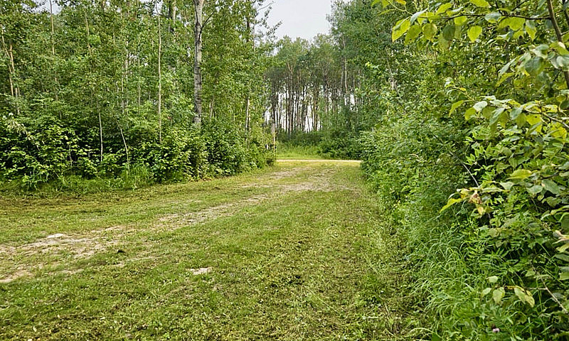 1 Acre Lot For Sale!...