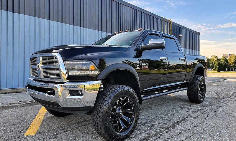 2012 Dodge Ram 2500 ...