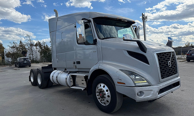 Volvo Fully Heavy Sp...