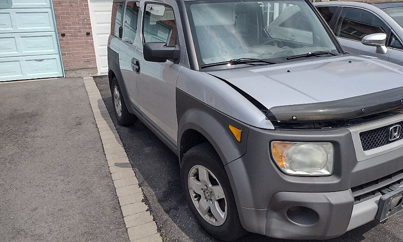 Honda Element 2003 F...