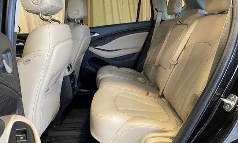 Buick Envision 2019...