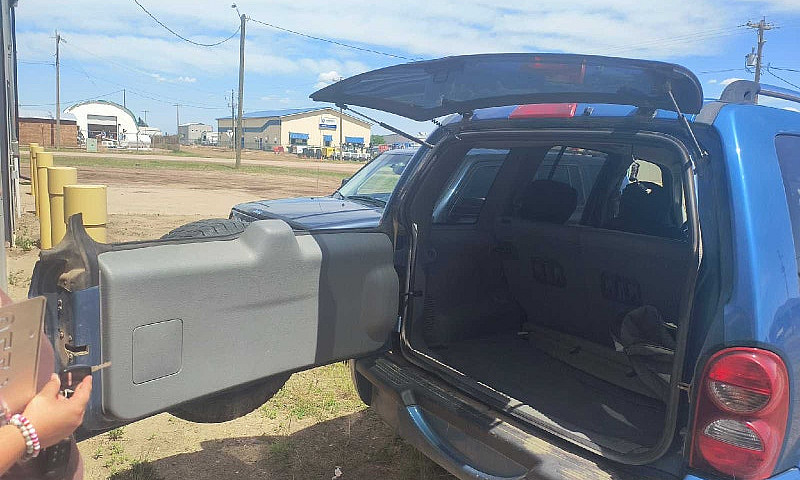 2005 Jeep Liberty ...
