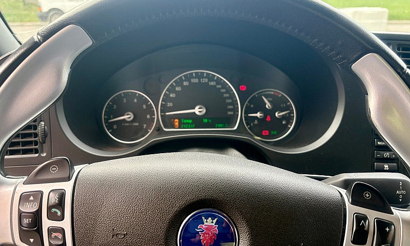 Saab 9-3 Aero Conver...