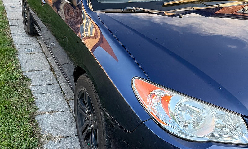 Hyundai Elantra Gl 2...
