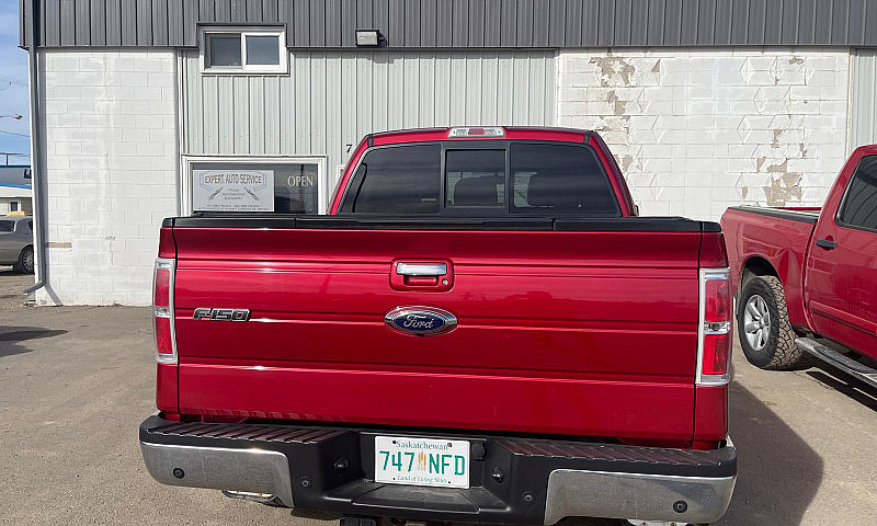 2012 Ford F-150 Lari...