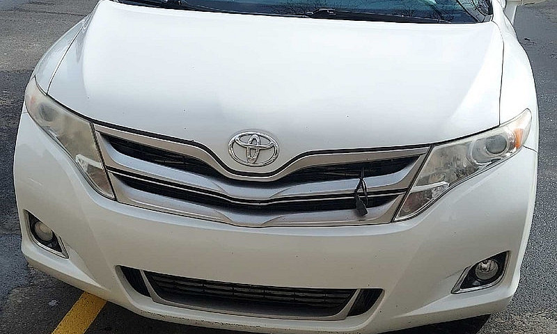 Great Toyota Venza...
