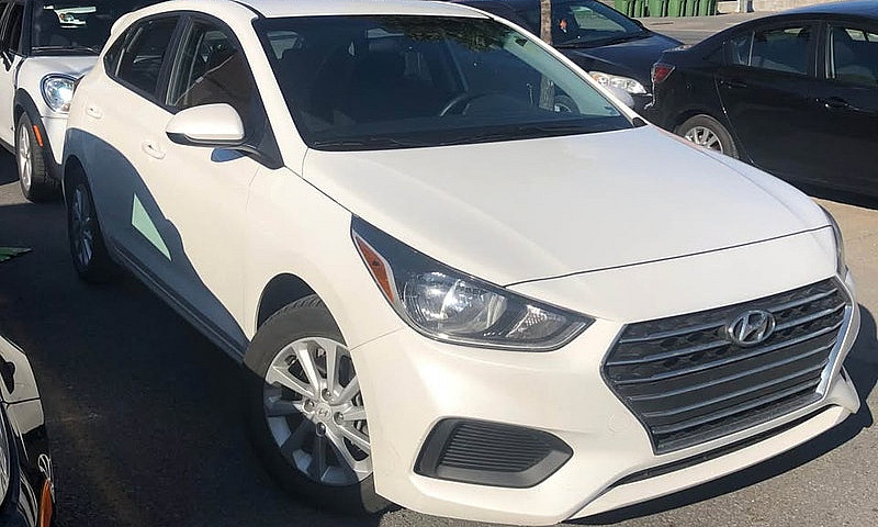 2018 Hyundai Accent ...