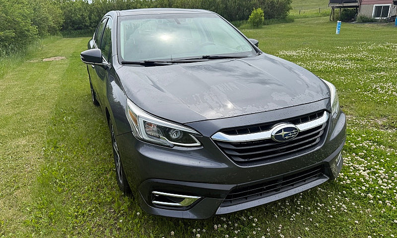 2020 Subaru Legacy G...