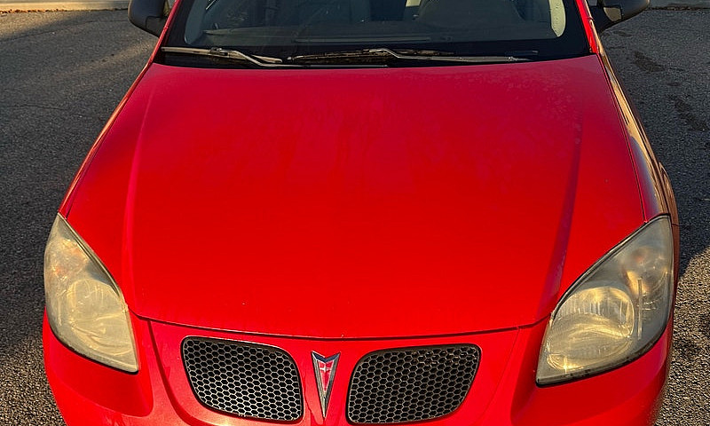 2007 Pontiac G5 *Win...
