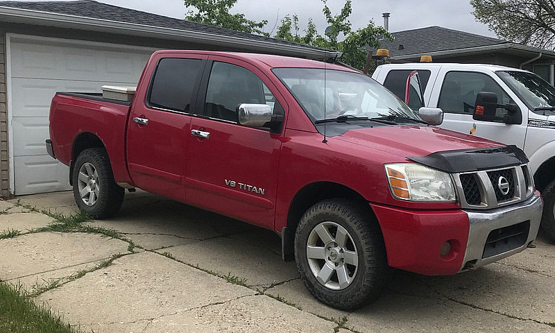 Nissan Titan For Sal...