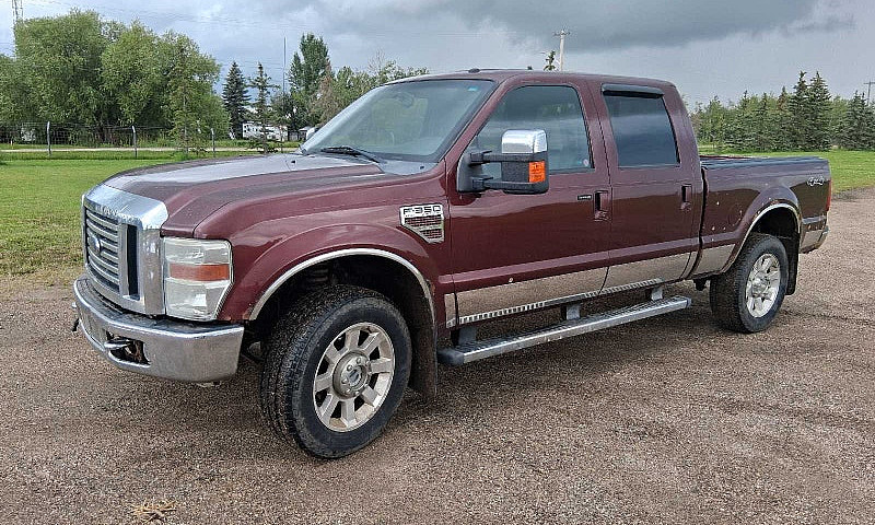 2010 F350 Diesel ...