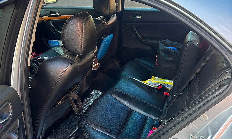 Acura Tsx...